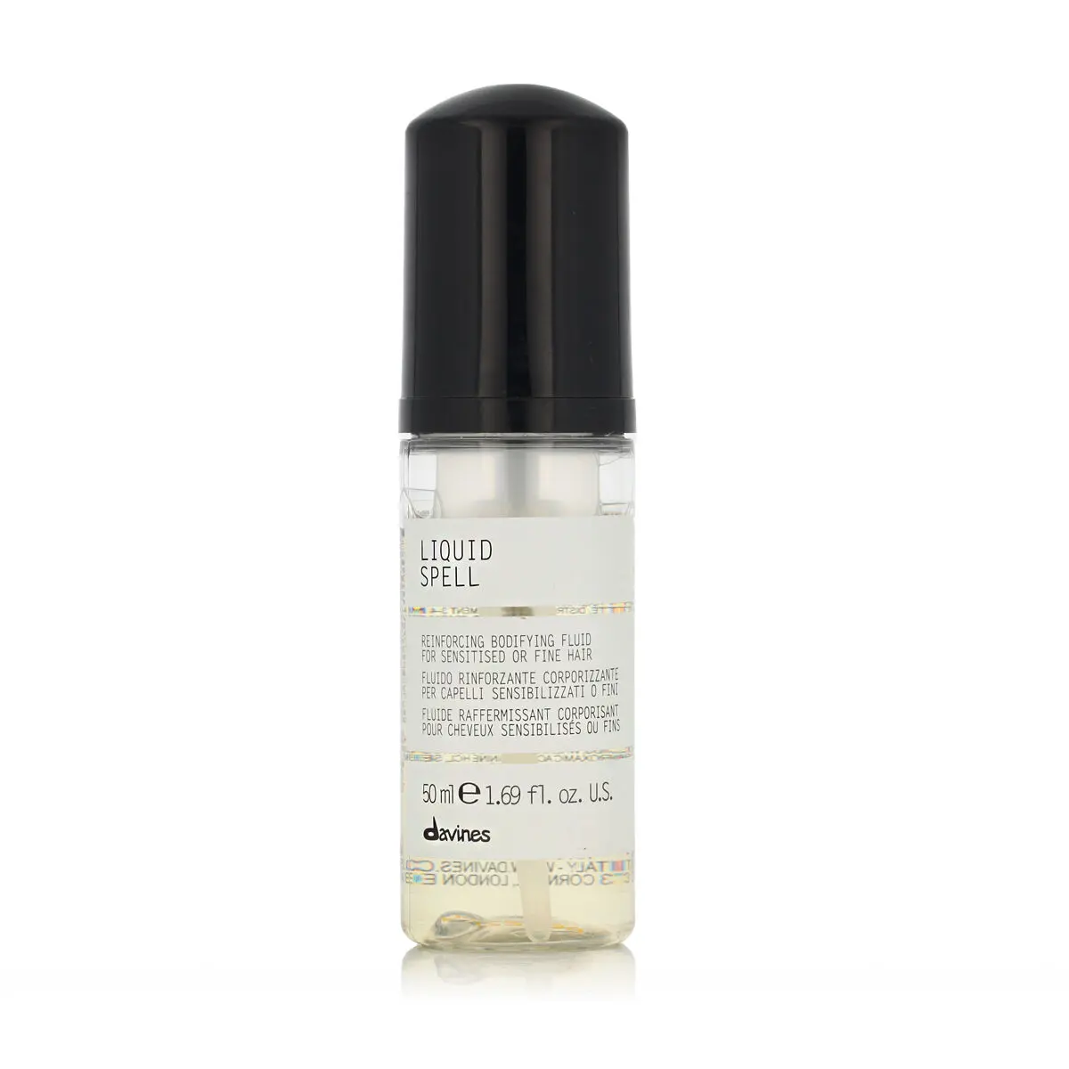 Crema Styling Davines Liquid Spell 50 ml