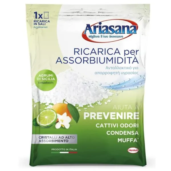 AS RICARICA AGRUMI 1 BUSTA 450G