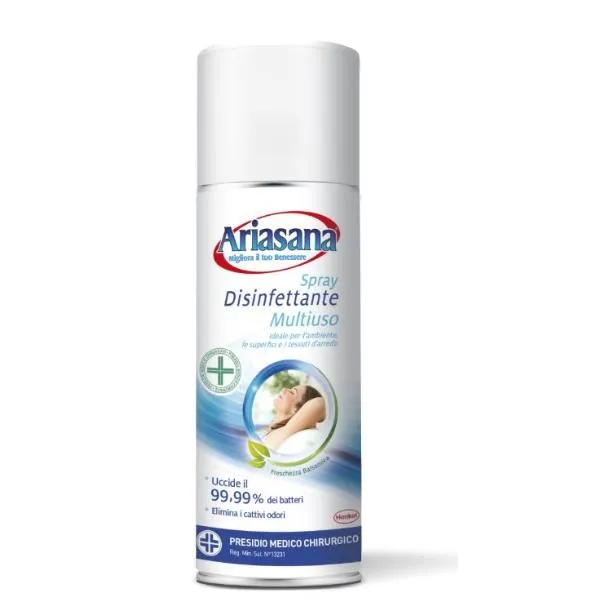 SPRAY DISINFETTANTE MULTIUSO 150ML