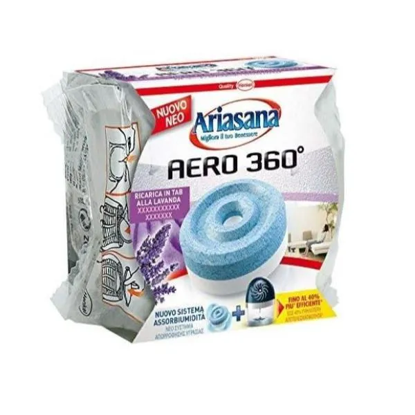 AS AERO 360° TAB LAVANDA 450G