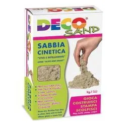 DECO SAND - SABBIA CINETICA KG.1