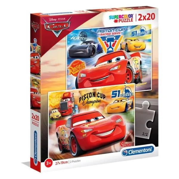 CARS 2X20PZ