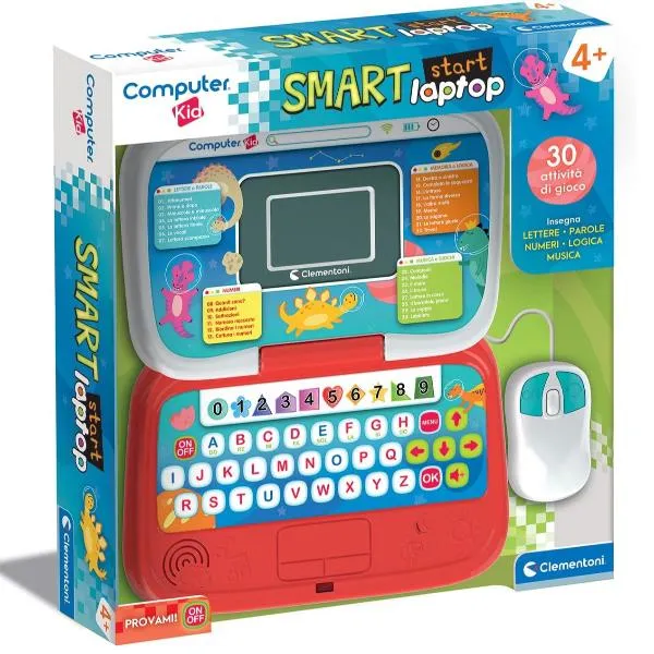 SMART START LAPTOP 4+