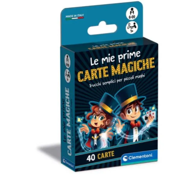 CARTE MAGICHE