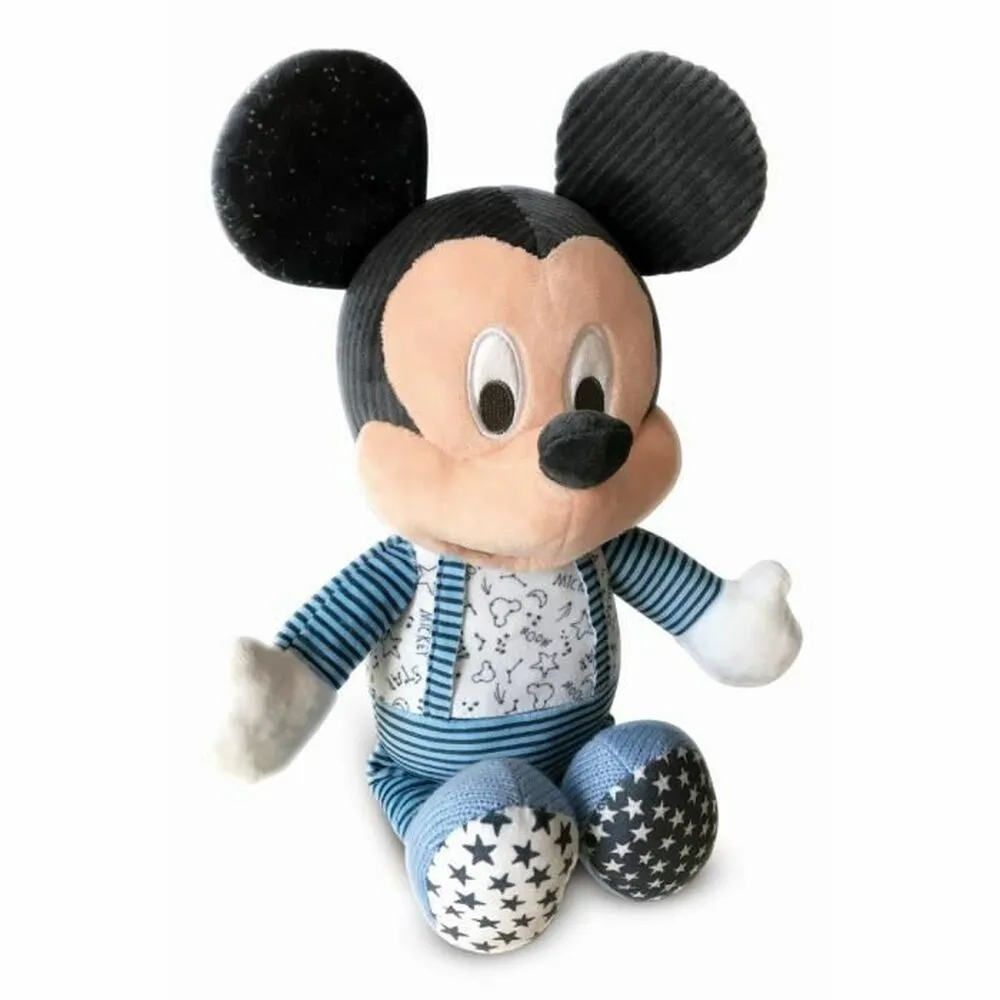 Peluche Clementoni 17394 Mickey Mouse Plastica