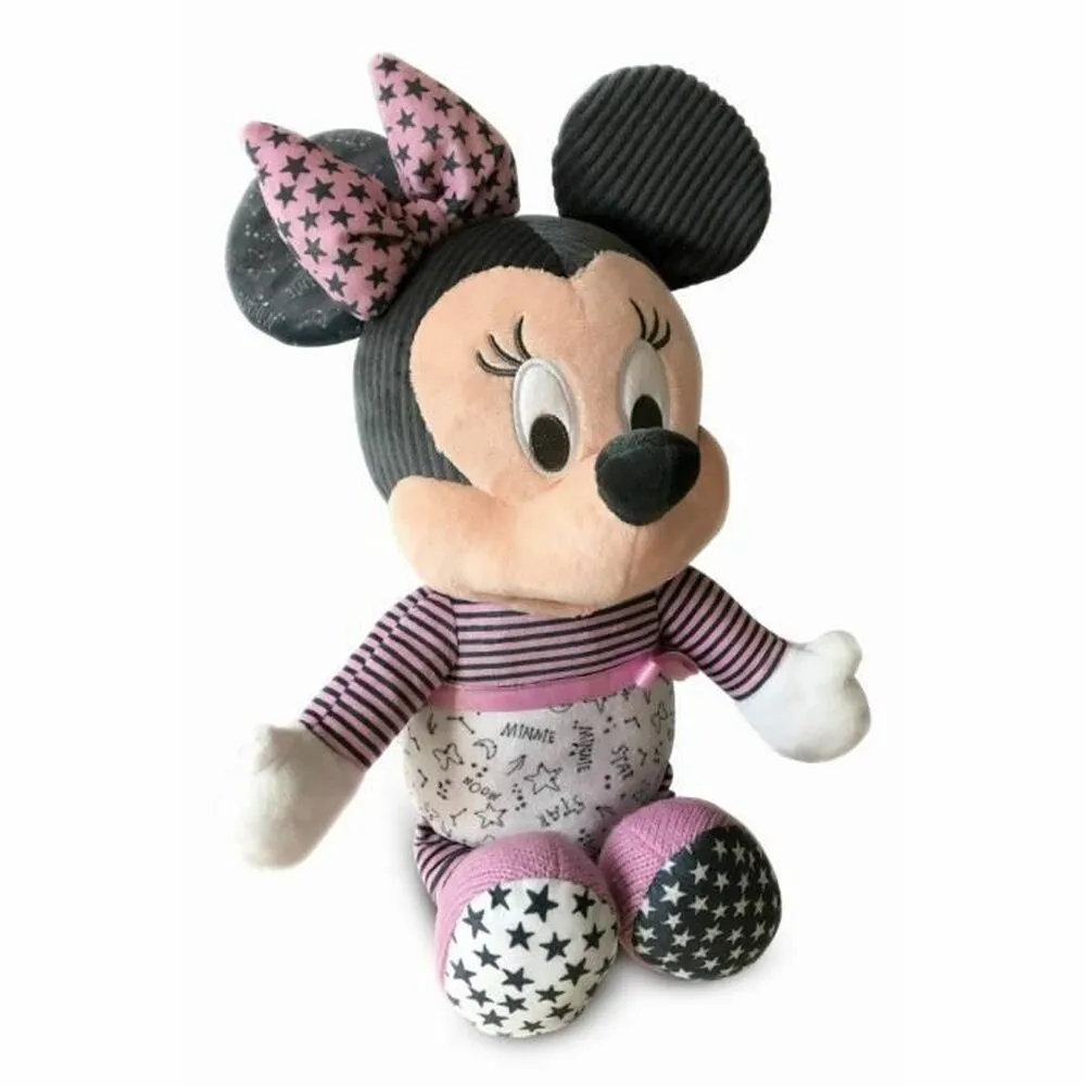 Gioco Educativo Clementoni Minnie Night Light Plush