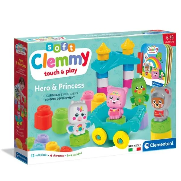 BABY HERO AND PRINCESS SET