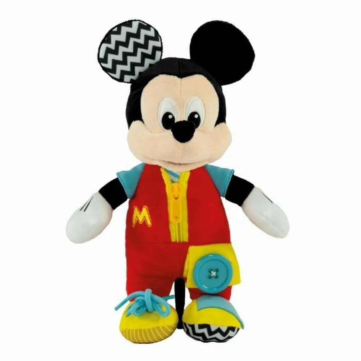 Peluche Clementoni Baby Mickey (FR)