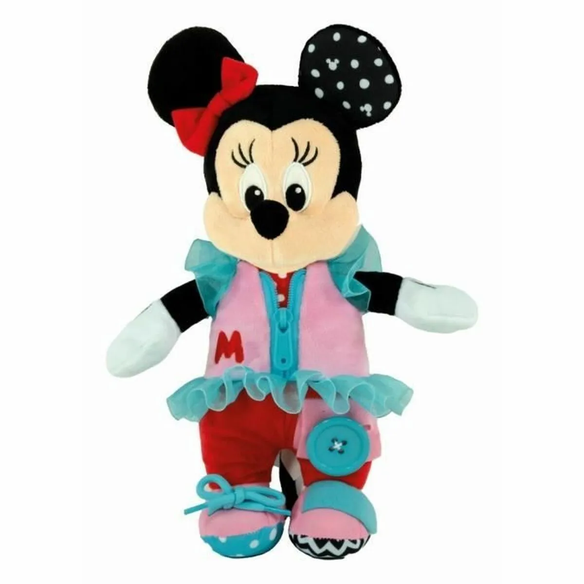 Peluche Clementoni Minnie (FR)