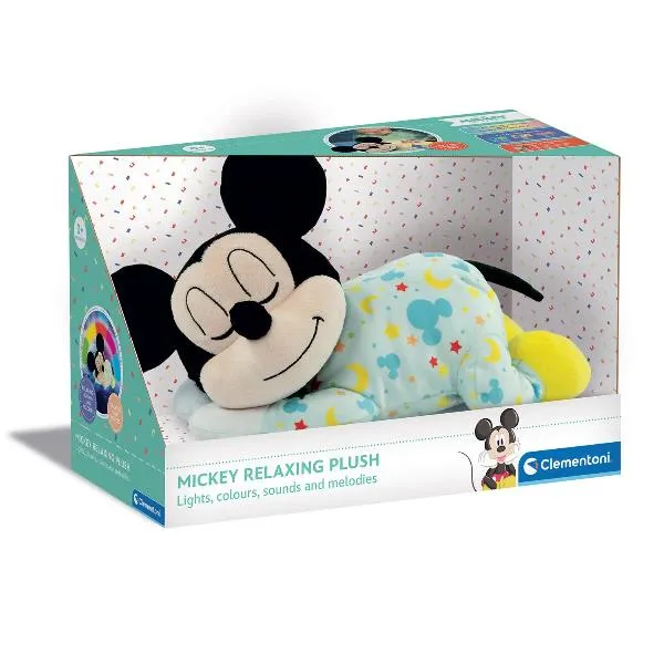 BABY MICKEY MINDFULNESS PLUSH