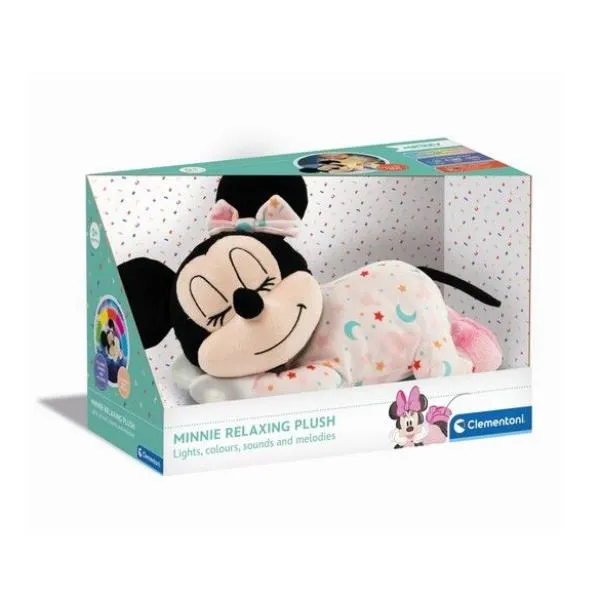 BABY MINNIE MINDFULNESS PLUSH