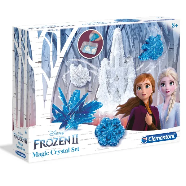 FROZEN 2 - MAGIC CRYSTAL SET