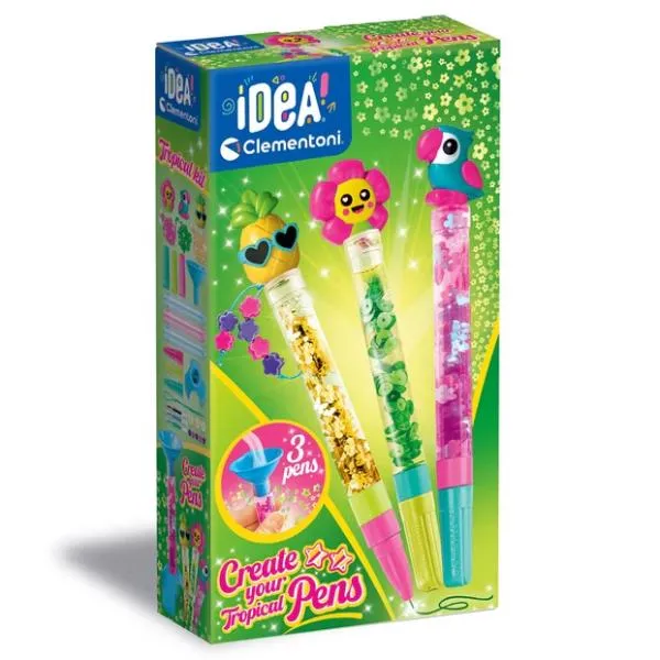 IDEA - MINI PEN LAB TROPICAL