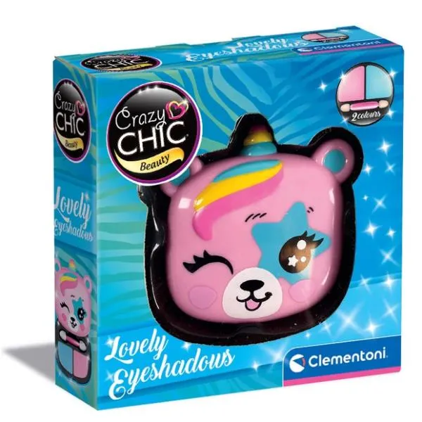 CRAZY CHIC -MINI TRUCCHI  ORSO