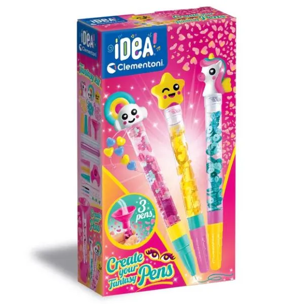 IDEA - MINI PEN LAB FANTASY