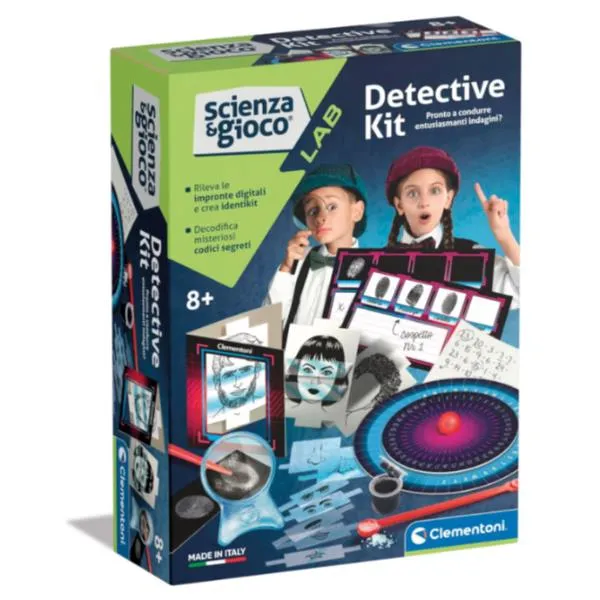 DETECTIVE KIT - POCKET