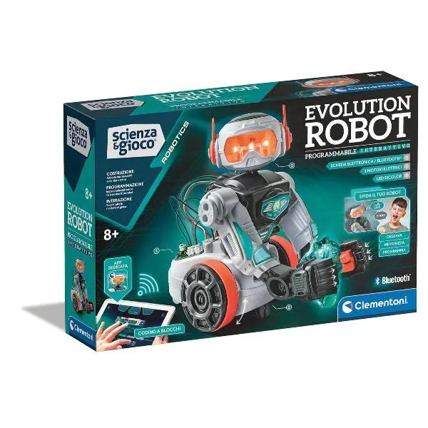 EVOLUTION ROBOT