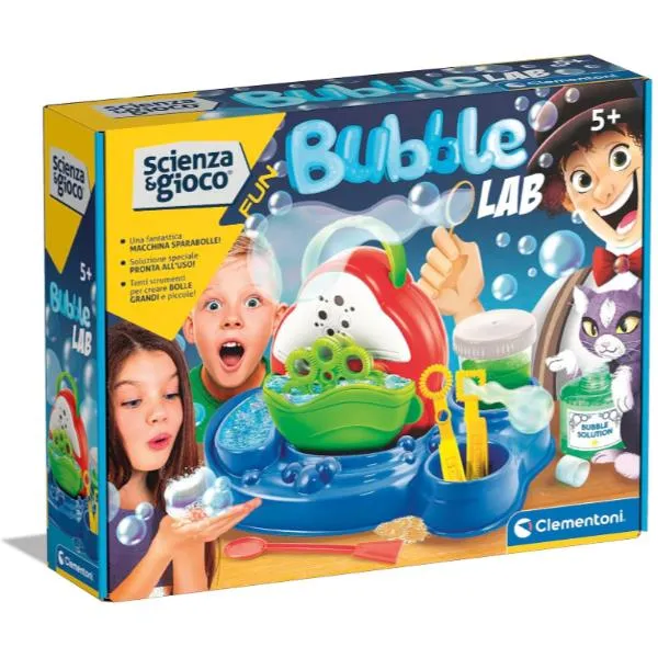 BUBBLE LAB