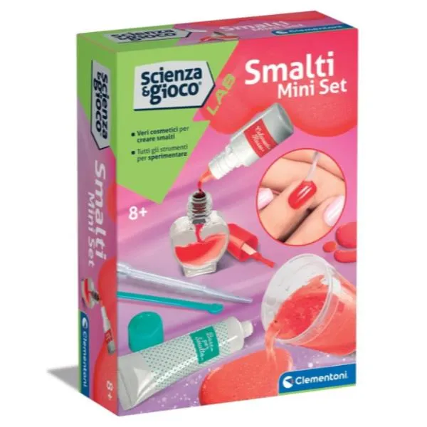 SMALTI MINI SET - POCKET