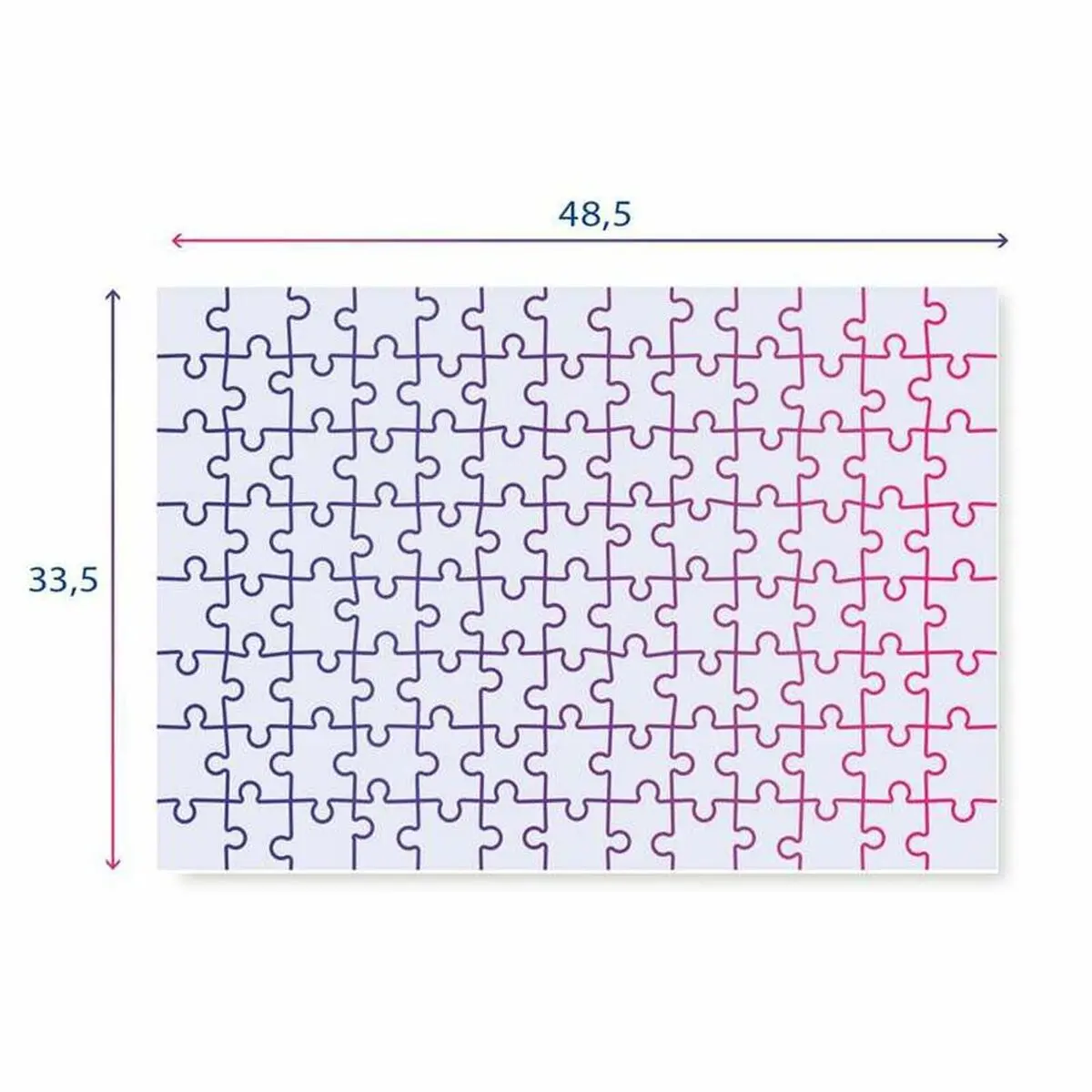 Puzzle Clementoni 20181 104 Pezzi