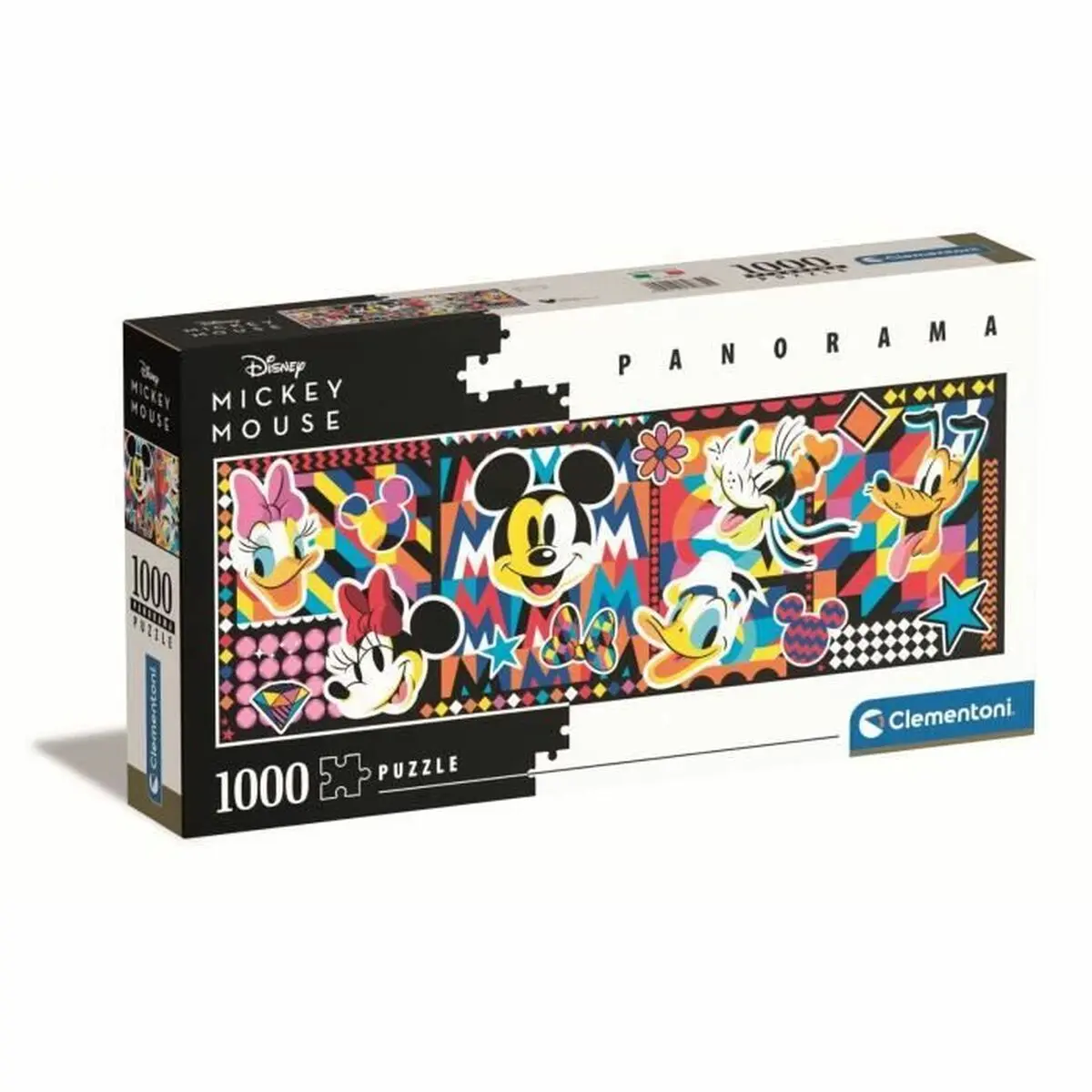 Puzzle Clementoni MICKEY panorama 1000 Pezzi