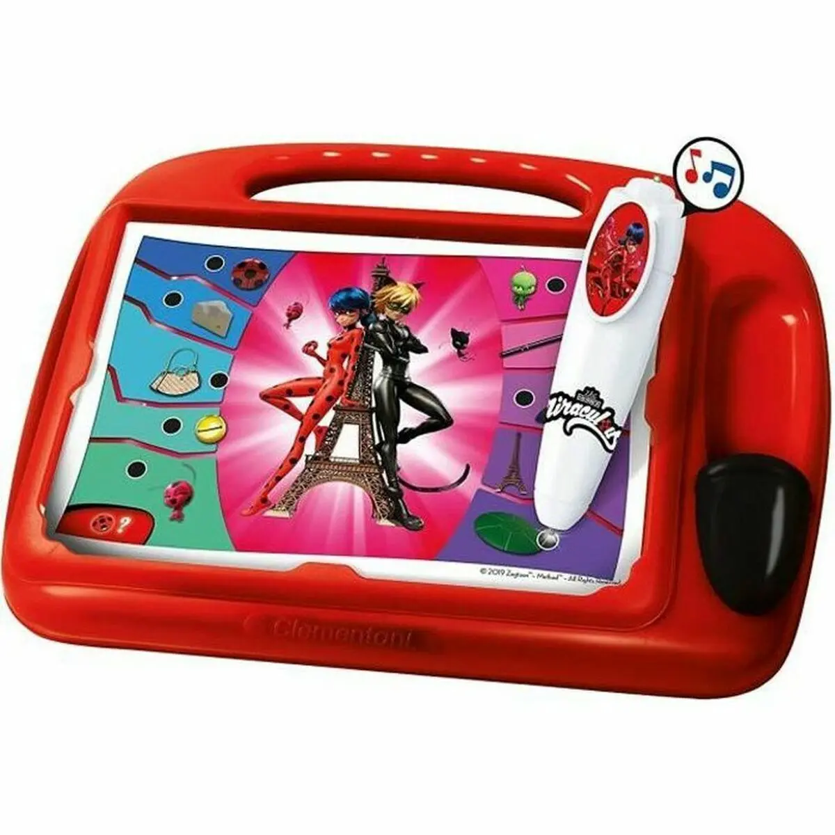 Gioco Educativo Clementoni Miraculous