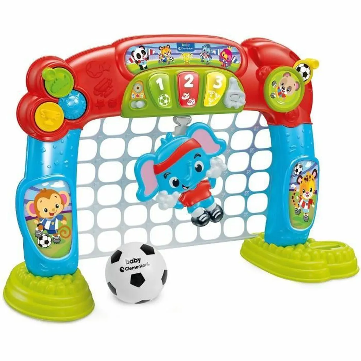 Gioco Educativo Clementoni Tigoal