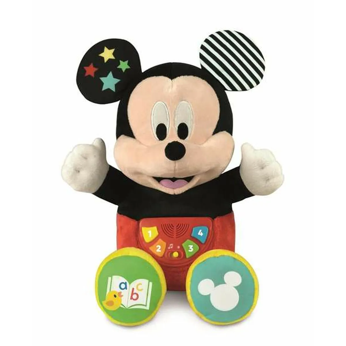 Cantastorie Mickey Mouse 30,5 x 32 x 17,5 cm