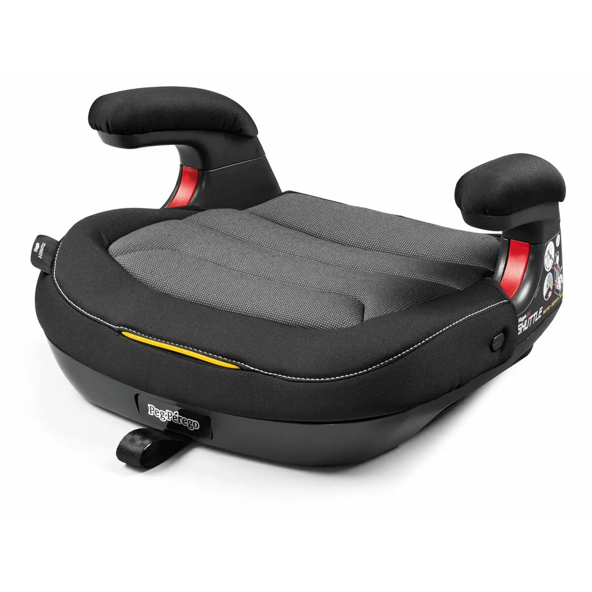 Seggiolino Auto Peg Perego Viaggio 15-36 kg Nero