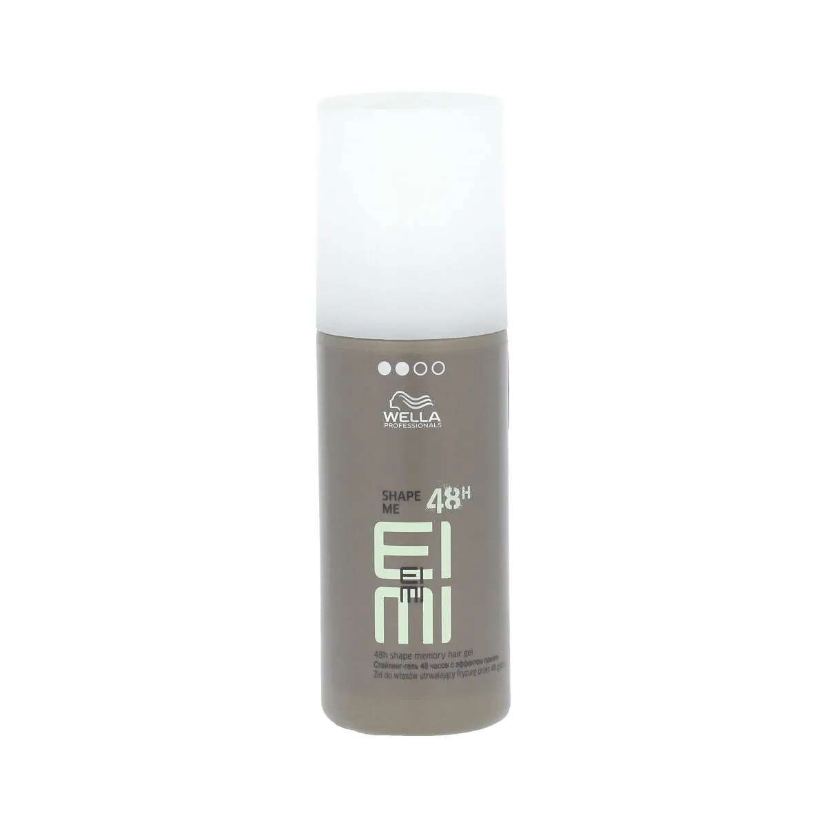 Gel Fissante Extraforte Wella EIMI Shape Me Flessibile 150 ml