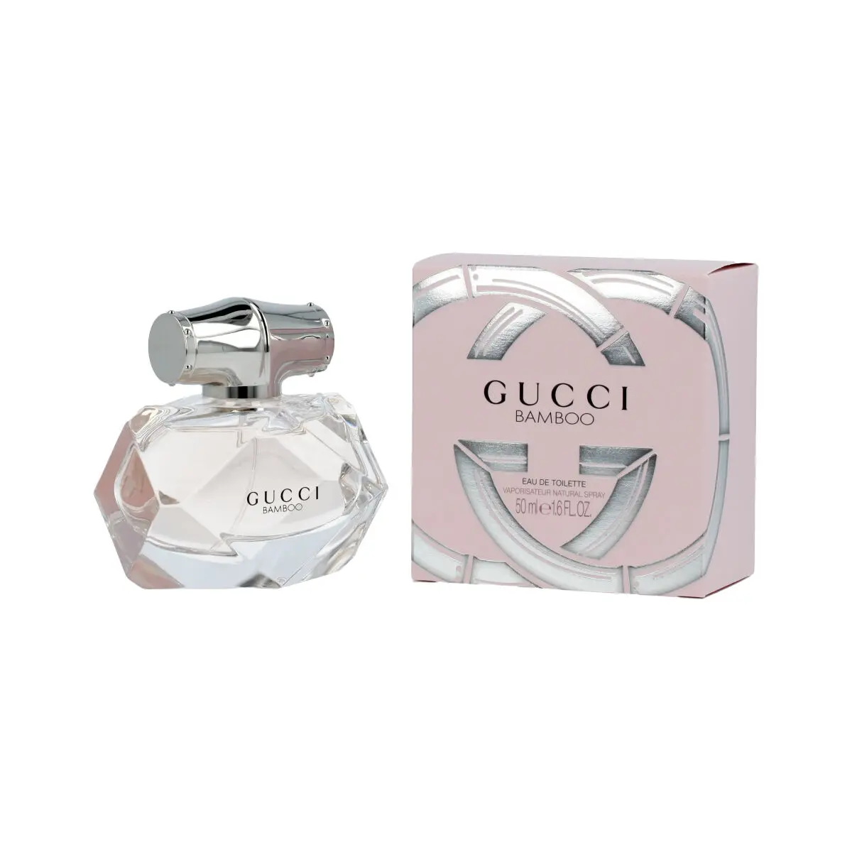 Profumo Donna Gucci Bamboo Eau de Toilette EDT 50 ml