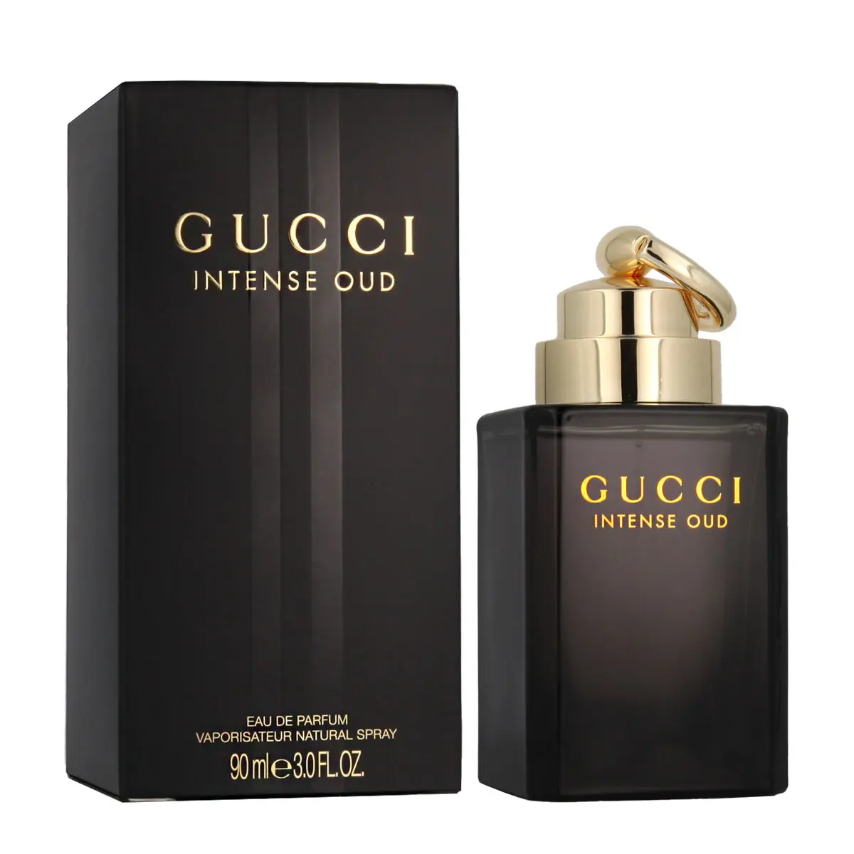 Profumo Unisex Gucci EDP Intense Oud 90 ml