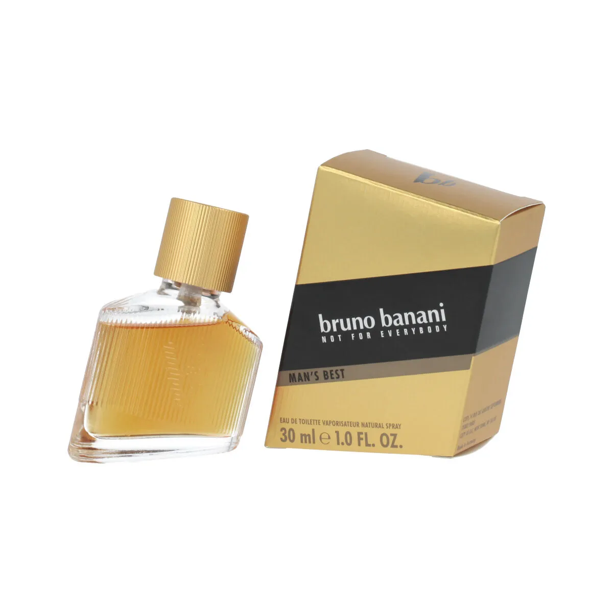 Profumo Uomo Bruno Banani EDT Man's Best 30 ml