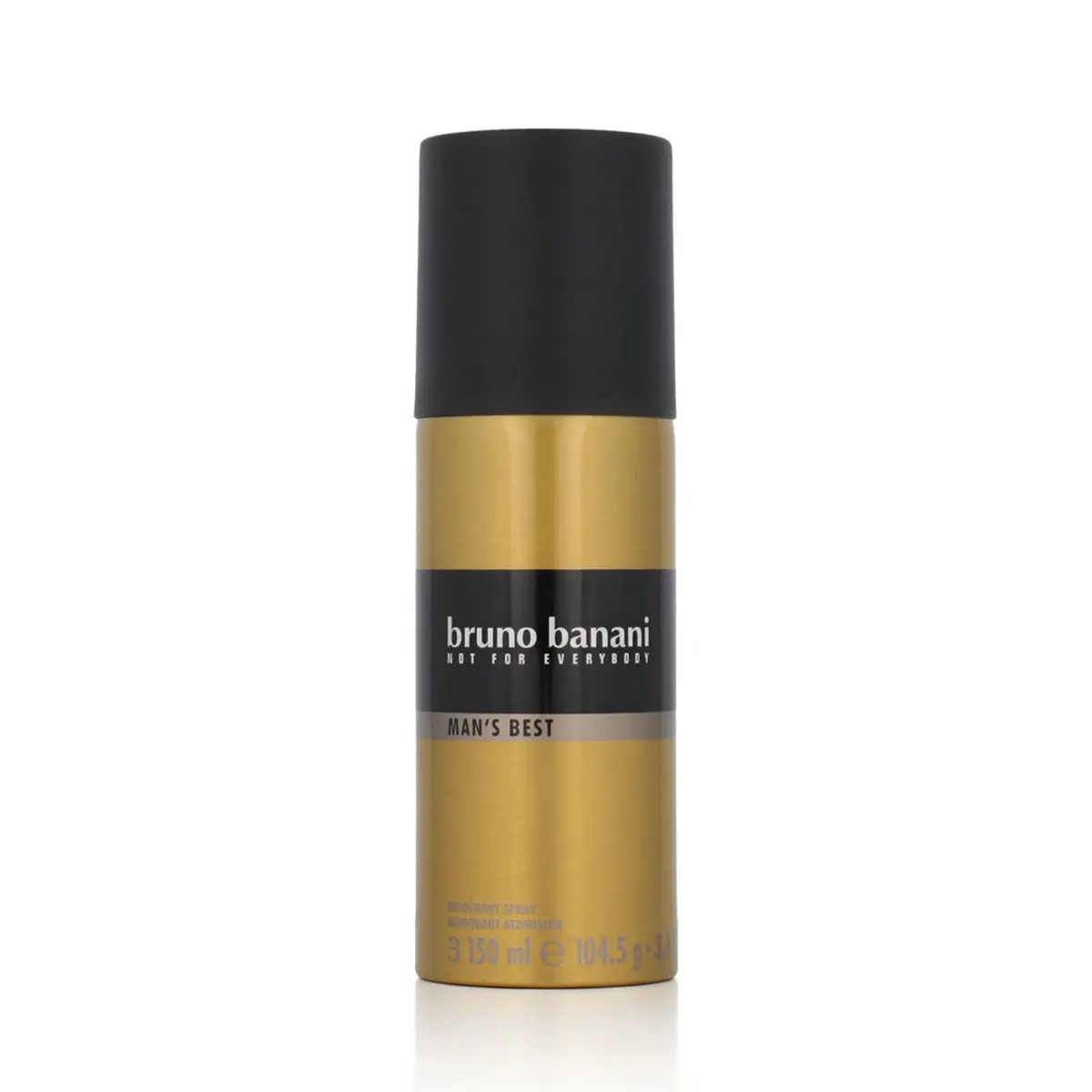 Deodorante Bruno Banani Man's Best Man's Best 150 ml