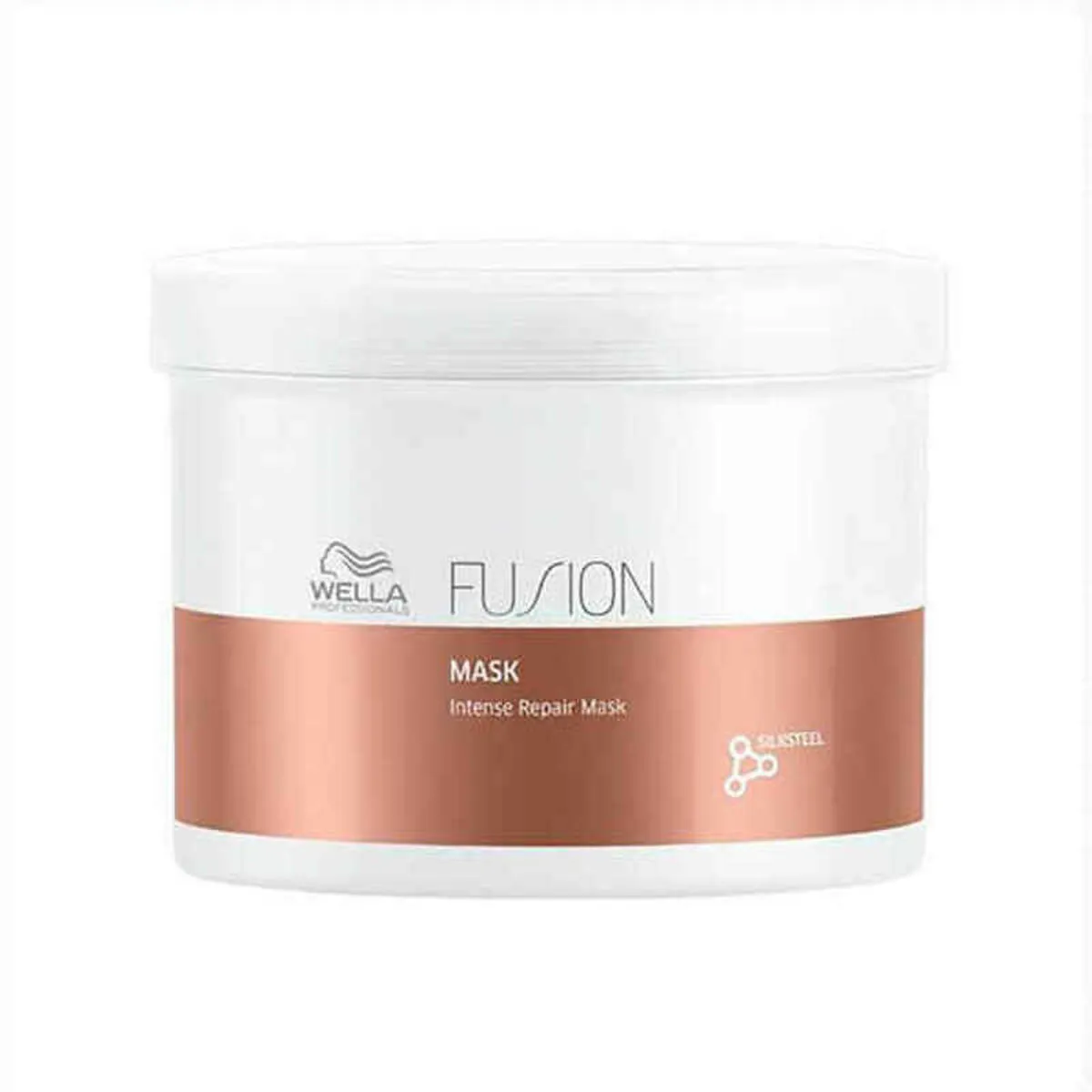 Maschera per Capelli Fusion Wella (500 ml)