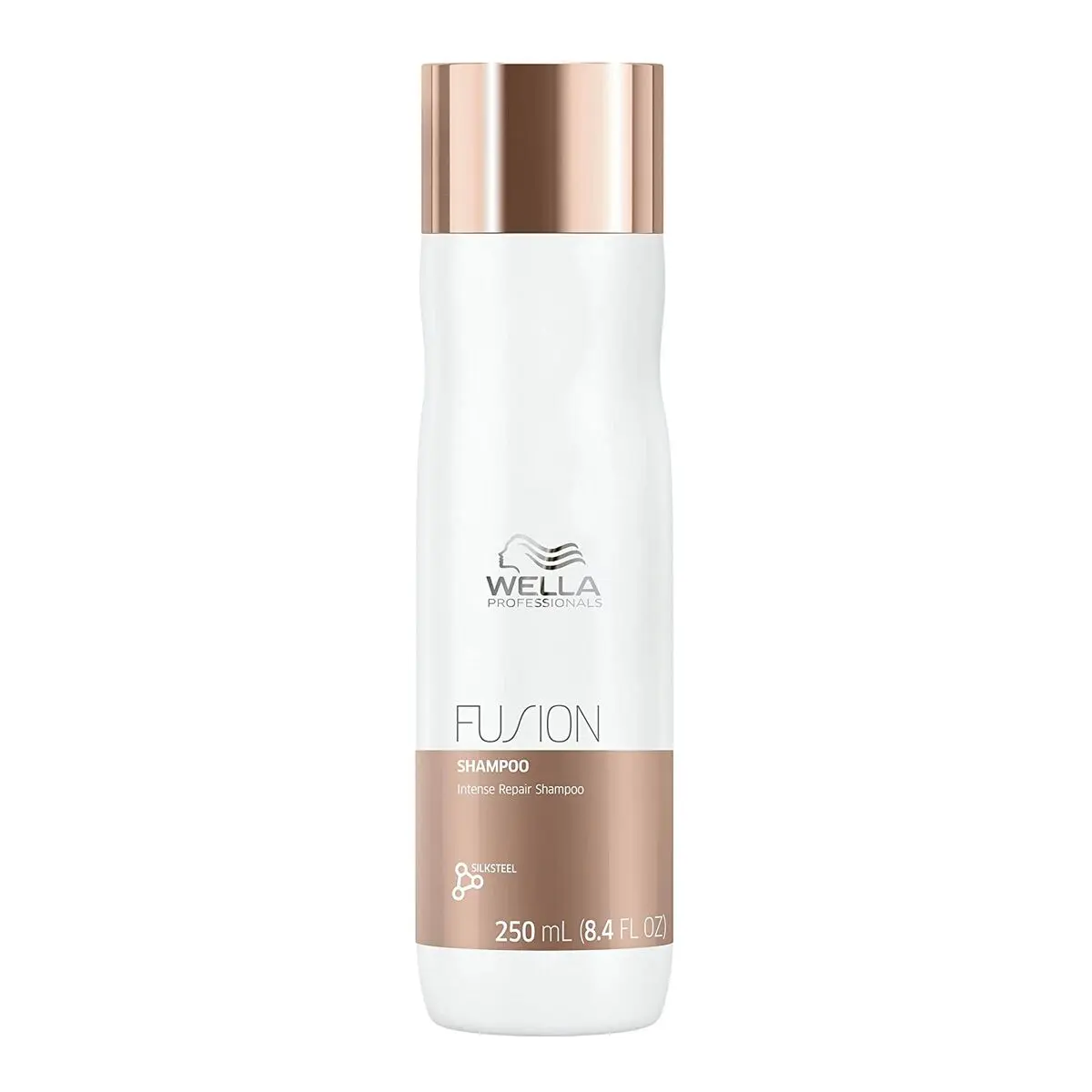 Shampoo Riparatore Wella Fusion 250 ml