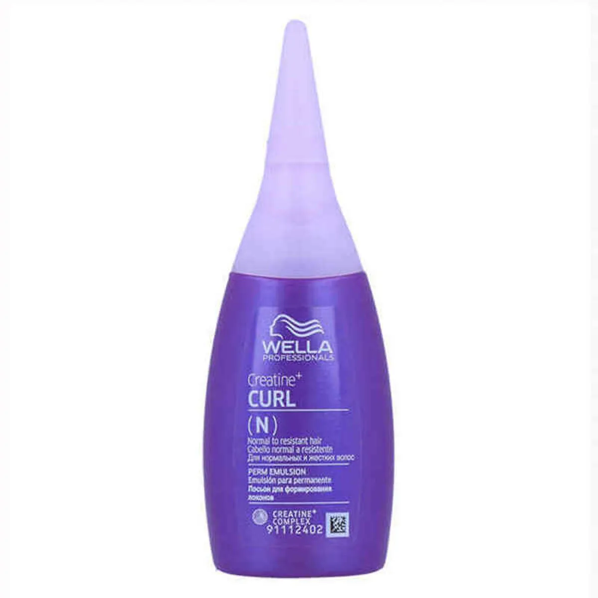 Crema Styling    Wella Creatine+ Curl             (75 ml) (75 ml)