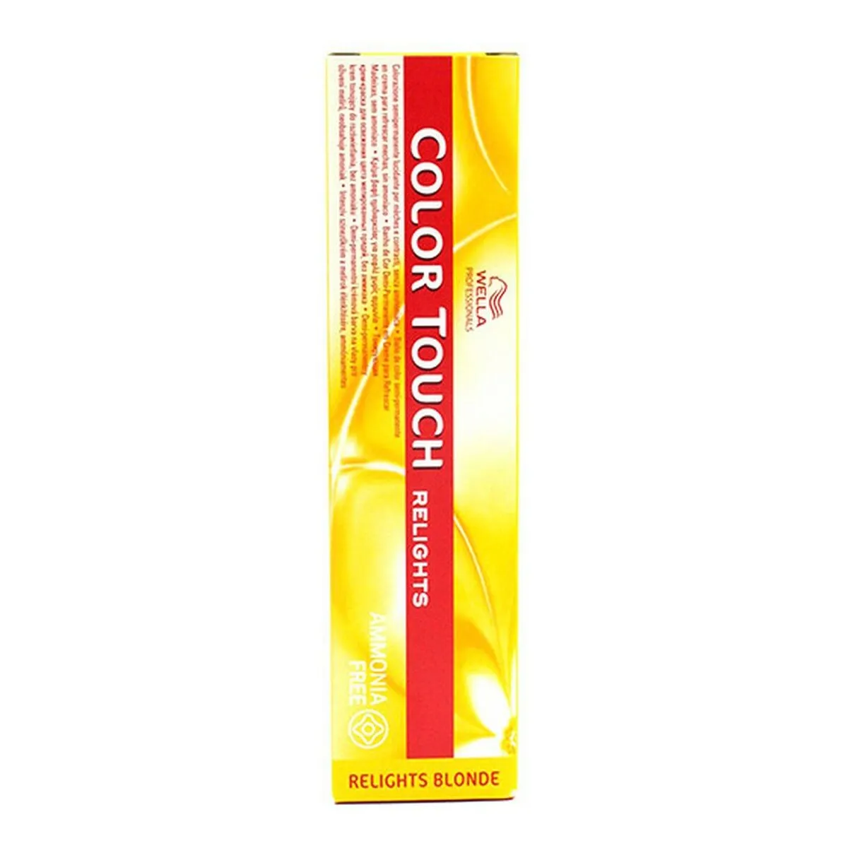 Tintura Permanente Color Touch Relights Wella Nº 47 (60 ml)