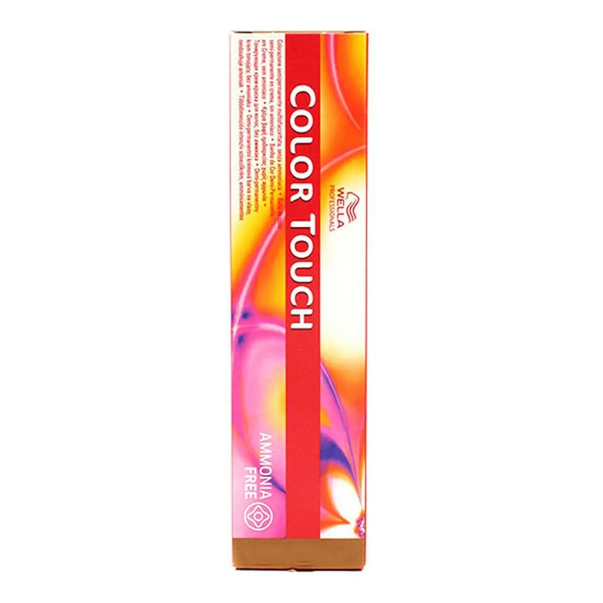 Tintura Permanente Color Touch Wella Nº 10/1 (60 ml)