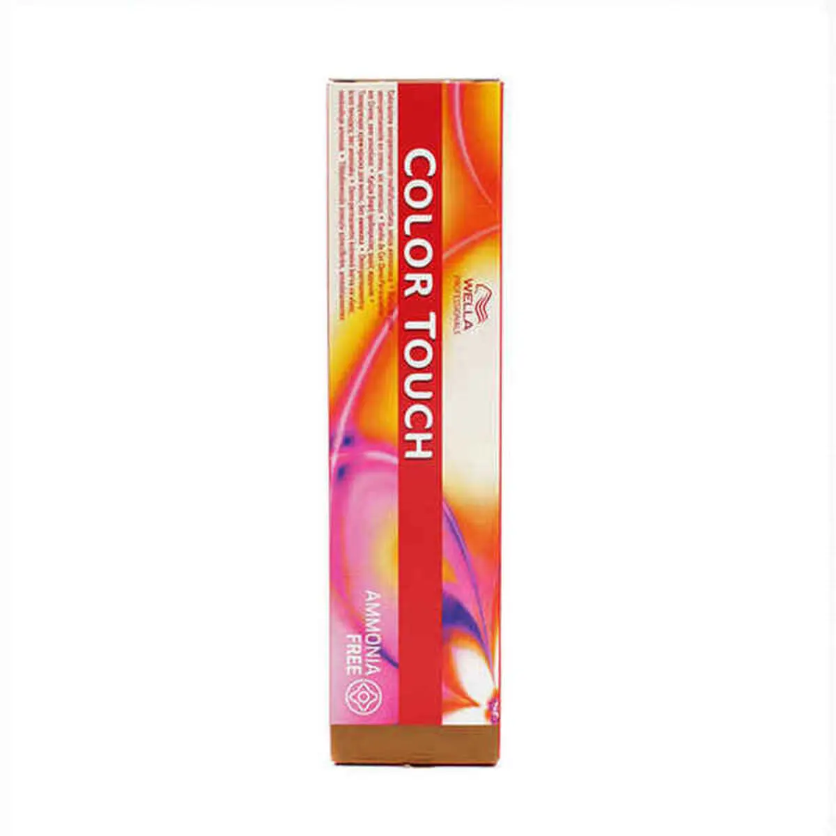 Colorazione Semipermanente Color Touch Wella Nº 6.0 (60 ml)