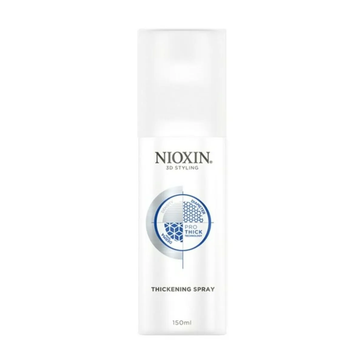 Spray Fissante 3D Styling Nioxin H7430 (150 ml) 150 ml