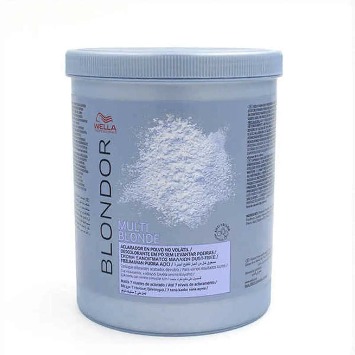 Decolorante Wella Blondor Multi Powder (800 g)