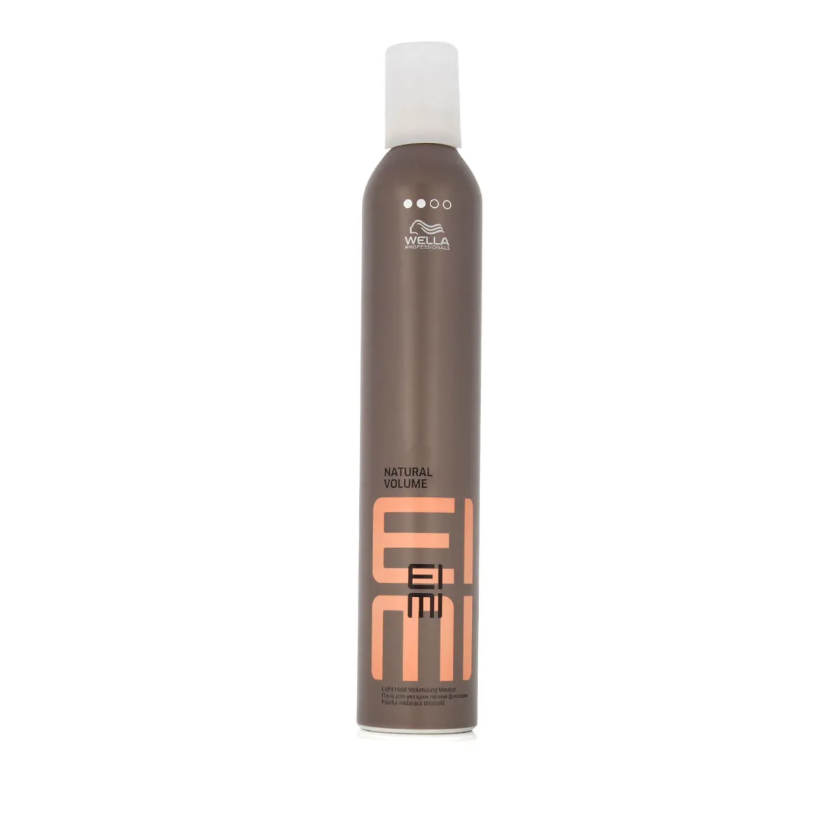 Schiuma Volumizzante Wella EIMI Natural Volume 500 ml