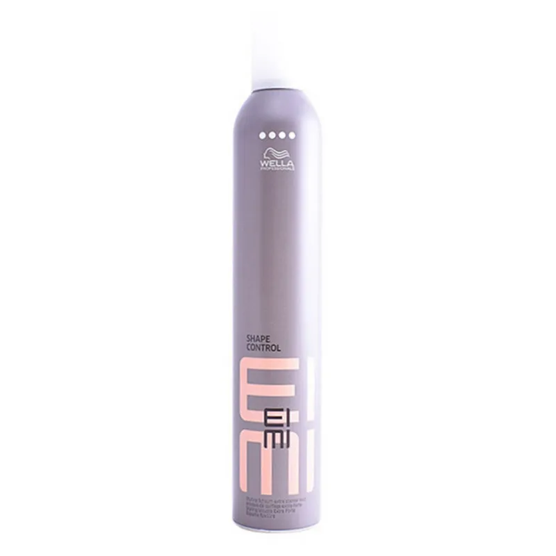 Spuma Fissante Extraforte Shape Control Wella (500 ml)