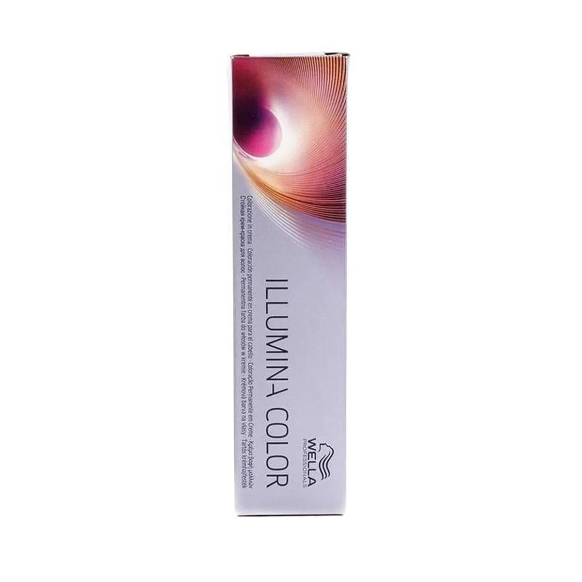 Tintura Permanente Illumina Color Wella Nº 9/43 (60 ml)