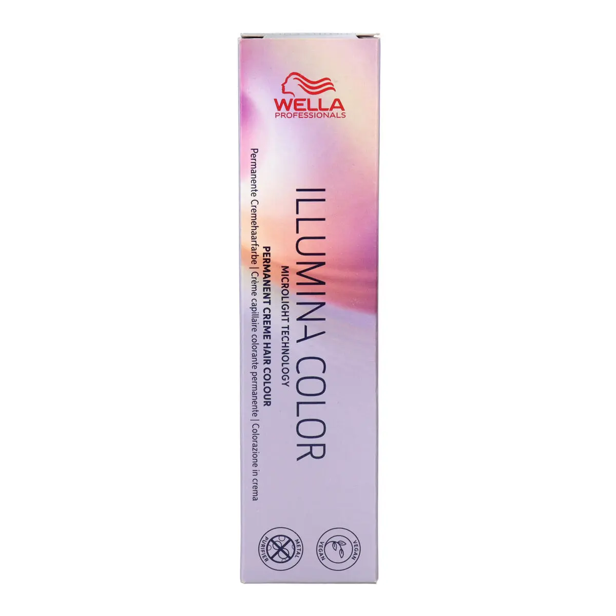 Maschera per Capelli Wella Illumina Color