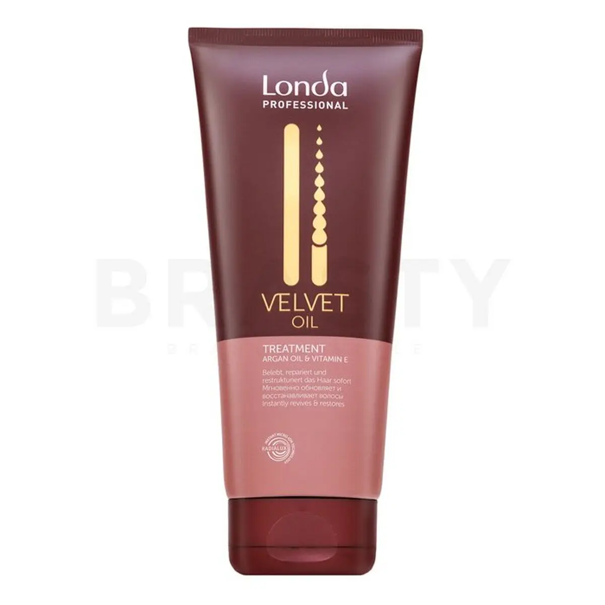 Olio per Capelli Londa Velvet 200 ml