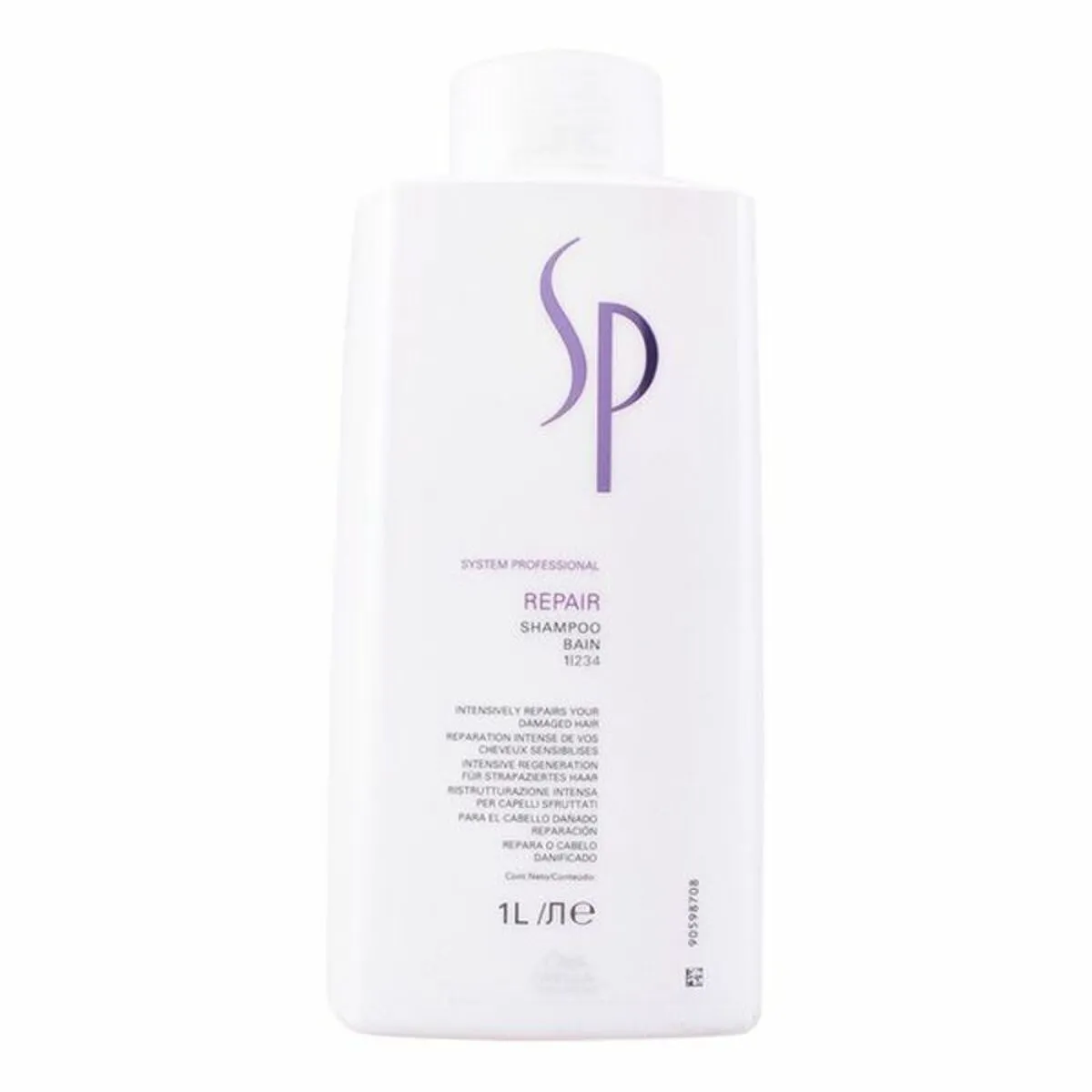 Shampoo Riparatore Sp System Professional (1000 ml)