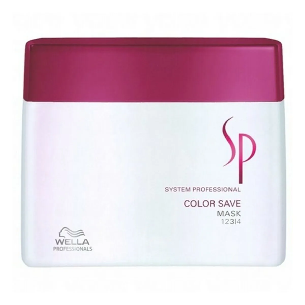 Maschera per Capelli Sp Color Save System Professional (400 ml)