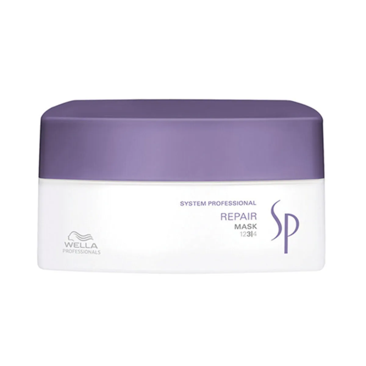 Maschera per Capelli Sp Repair Wella (200 ml)